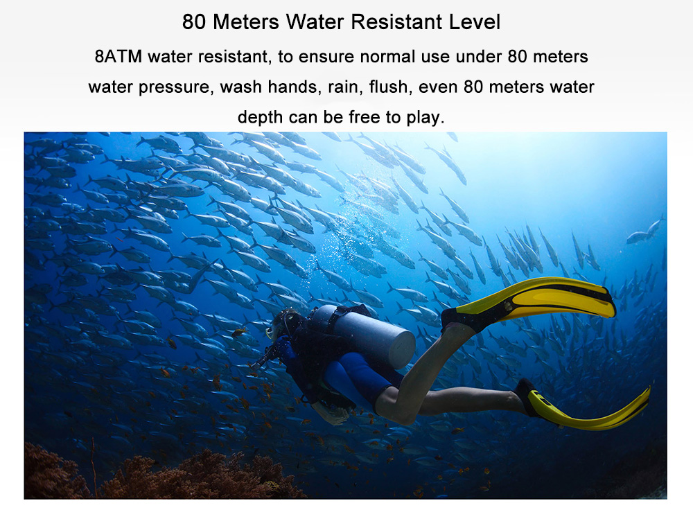 Lenovo Watch X Quartz Smartwatch 8ATM Water Resistant Milanese Strap Bluetooth 5.0 Sapphire Glass Heart Rate Monitor - Black