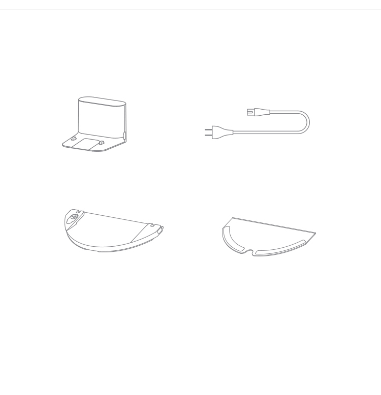 Xiaomi S52 Mi Roborock Cleaning Robot Customized version of the football star voice package - Inter Milan Custom Edition