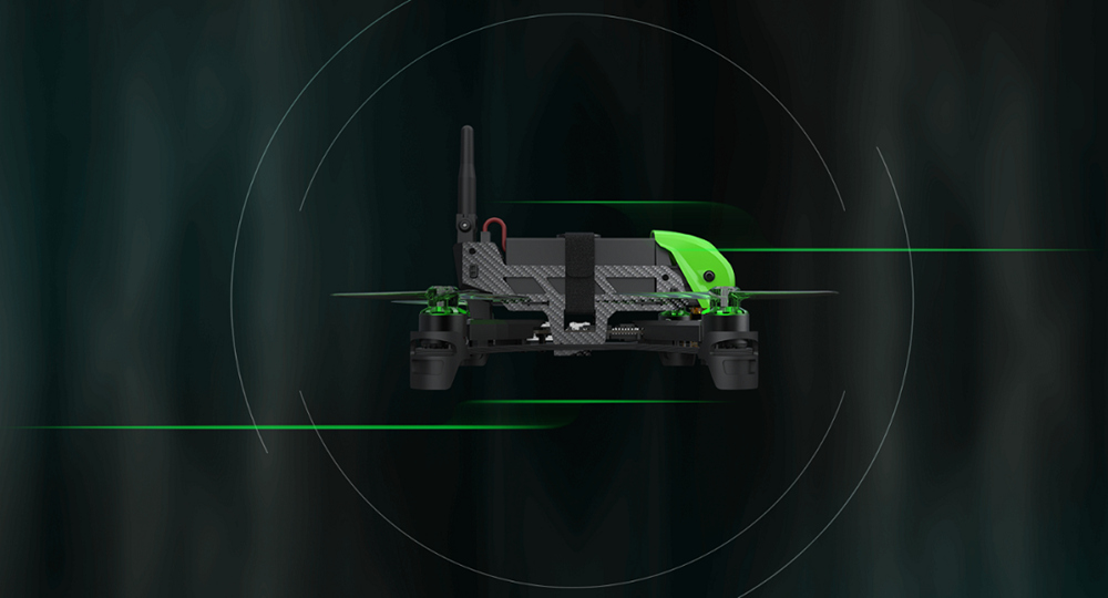 Hubsan H123D X4 JET 5.8G FPV Brushless Micro Racing Drone with HD 720P Camera 3D Roll RC Quadcopter BNF