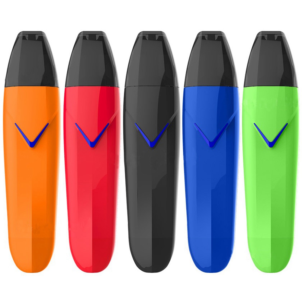 Geekvape Electronic Smoke Cigarette Suorin Vagon Starter Kit 2ml 430mAh -Red