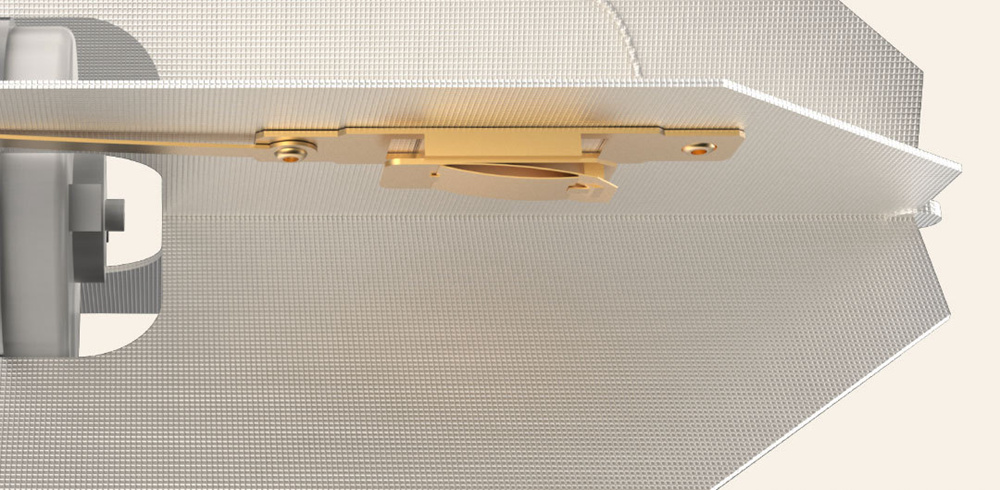 Xiaomi SOOCAS Anion Hair Dryer 1800W 3 Modes Aluminum Alloy Body - White