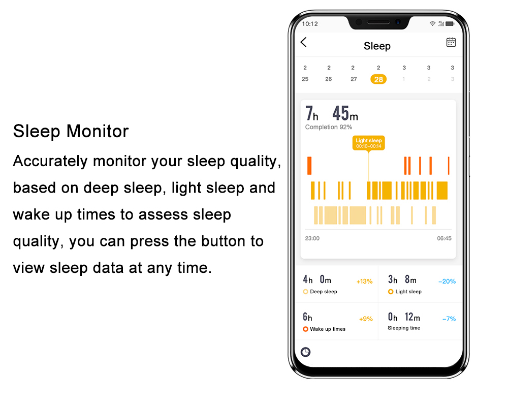 Lenovo Watch X Quartz Smartwatch 8ATM Water Resistant Milanese Strap Bluetooth 5.0 Sapphire Glass Heart Rate Monitor - Black