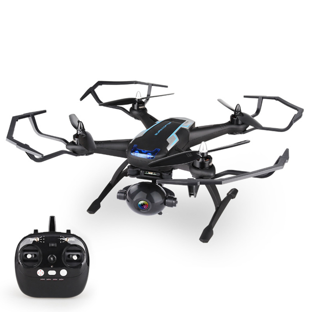 AOSENMA CG003 Max 1km FPV Distance GPS Brushless RC Drone with Follow Me Mode 1080P HD Camera 2-Axis Gimbal RTF - Blue