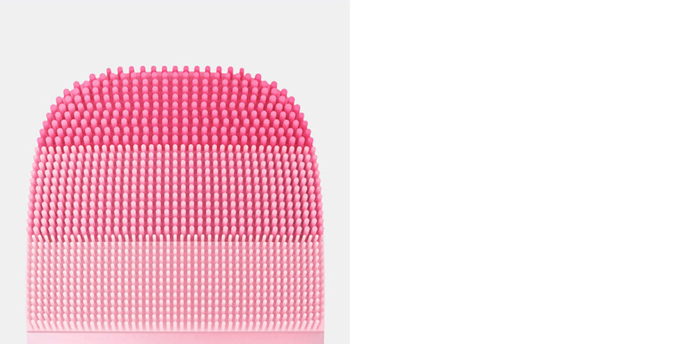 Mijia inFace Sonic Cleansing Device Deep Cleansing Exquisite Cleansing IPX67 Water Resistant - Pink