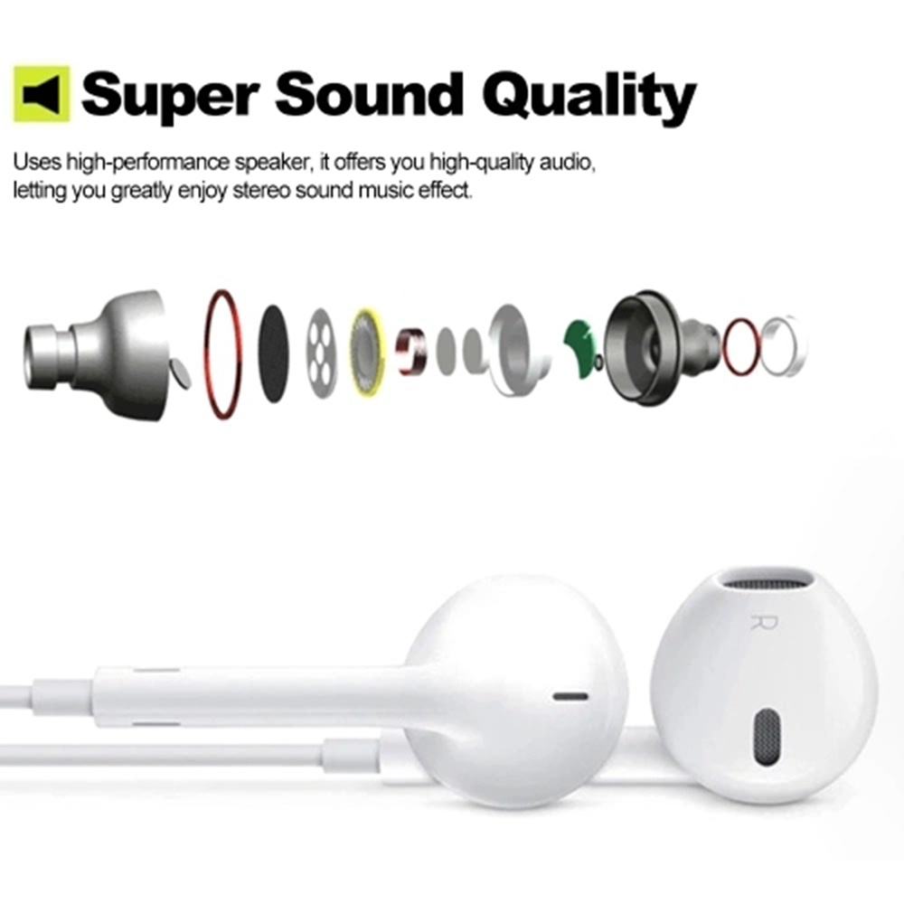 S6 BT 4.1 Stereo Headphone Built-in Microphone Volume Control - Black