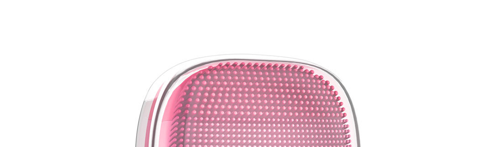 Mijia inFace Sonic Cleansing Device Deep Cleansing Exquisite Cleansing IPX67 Water Resistant - Pink