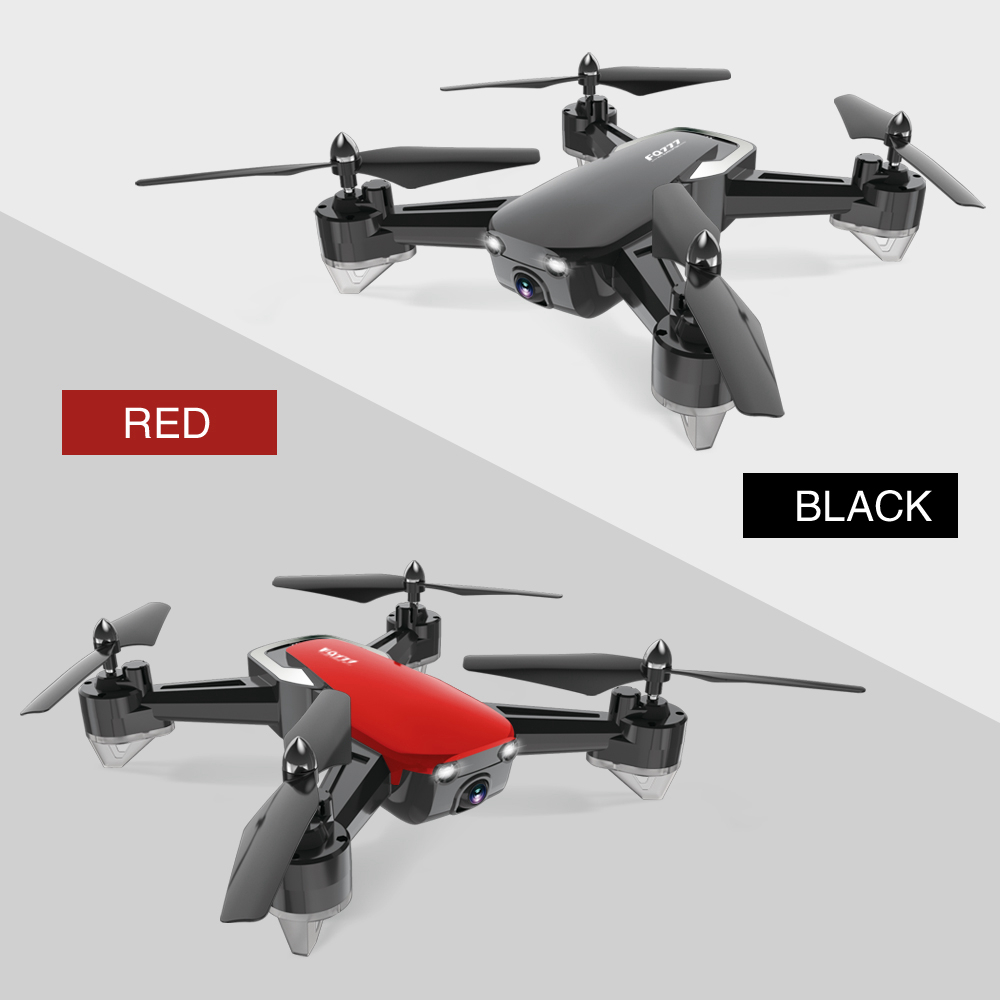 FQ777 FQ40 WiFi FPV RC Quadcopter with 2MP HD Camera Altitude Hold Headless Mode RTF - Black