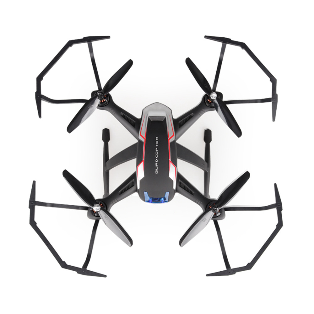 AOSENMA CG003 Max 1km FPV Distance GPS Brushless RC Drone with Follow Me Mode 1080P HD Camera 2-Axis Gimbal RTF - Blue
