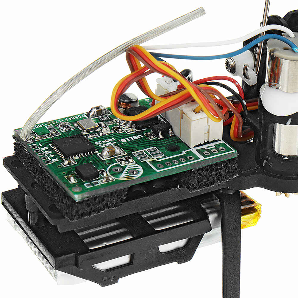 WLtoys V911S FBL 2.4G 4CH 6-Aixs Gyro RC Helicopter RTF