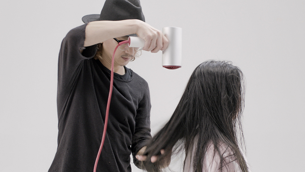 Xiaomi SOOCAS Anion Hair Dryer 1800W 3 Modes Aluminum Alloy Body - White