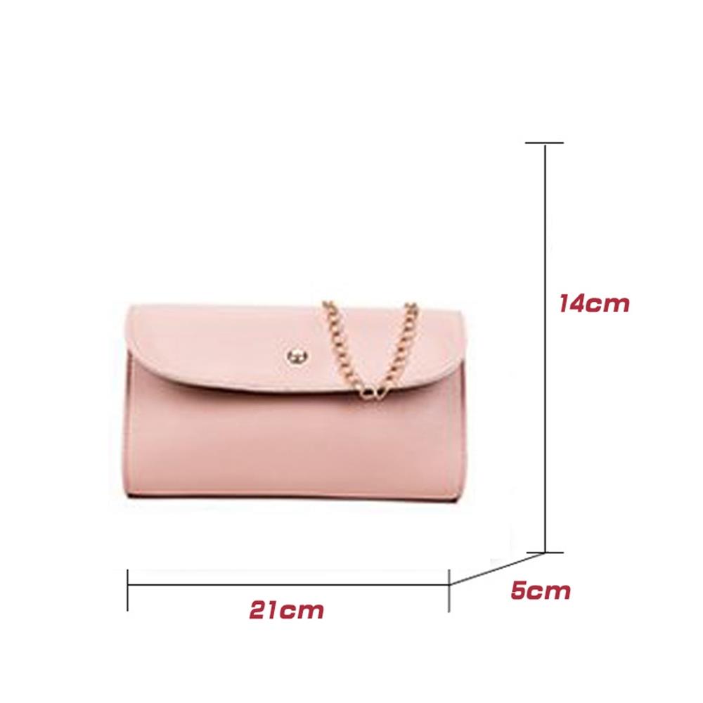 Fashion Toet Purse Satchel Bag PU Leather Women's Handbags - White