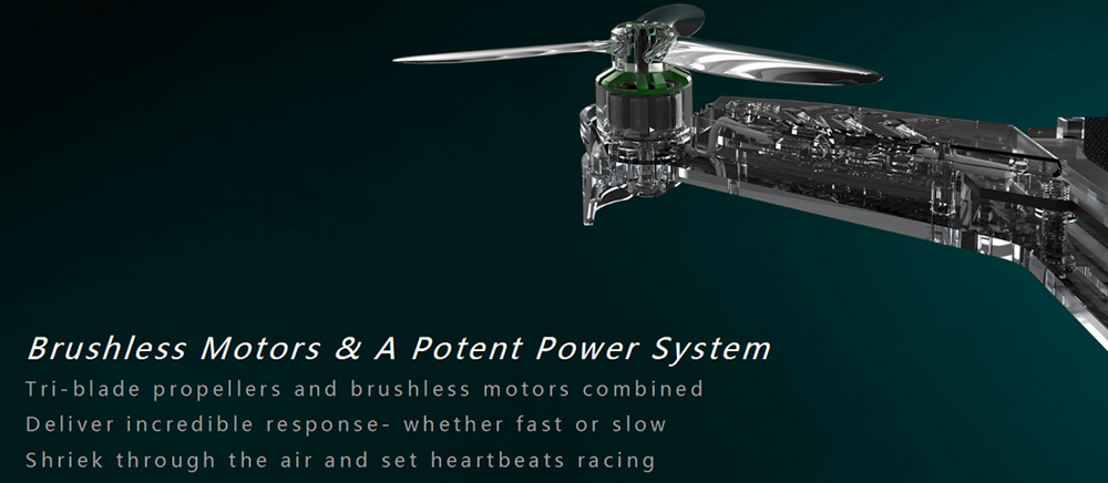 Hubsan H123D X4 JET 5.8G FPV Brushless Micro Racing Drone with HD 720P Camera 3D Roll RC Quadcopter BNF