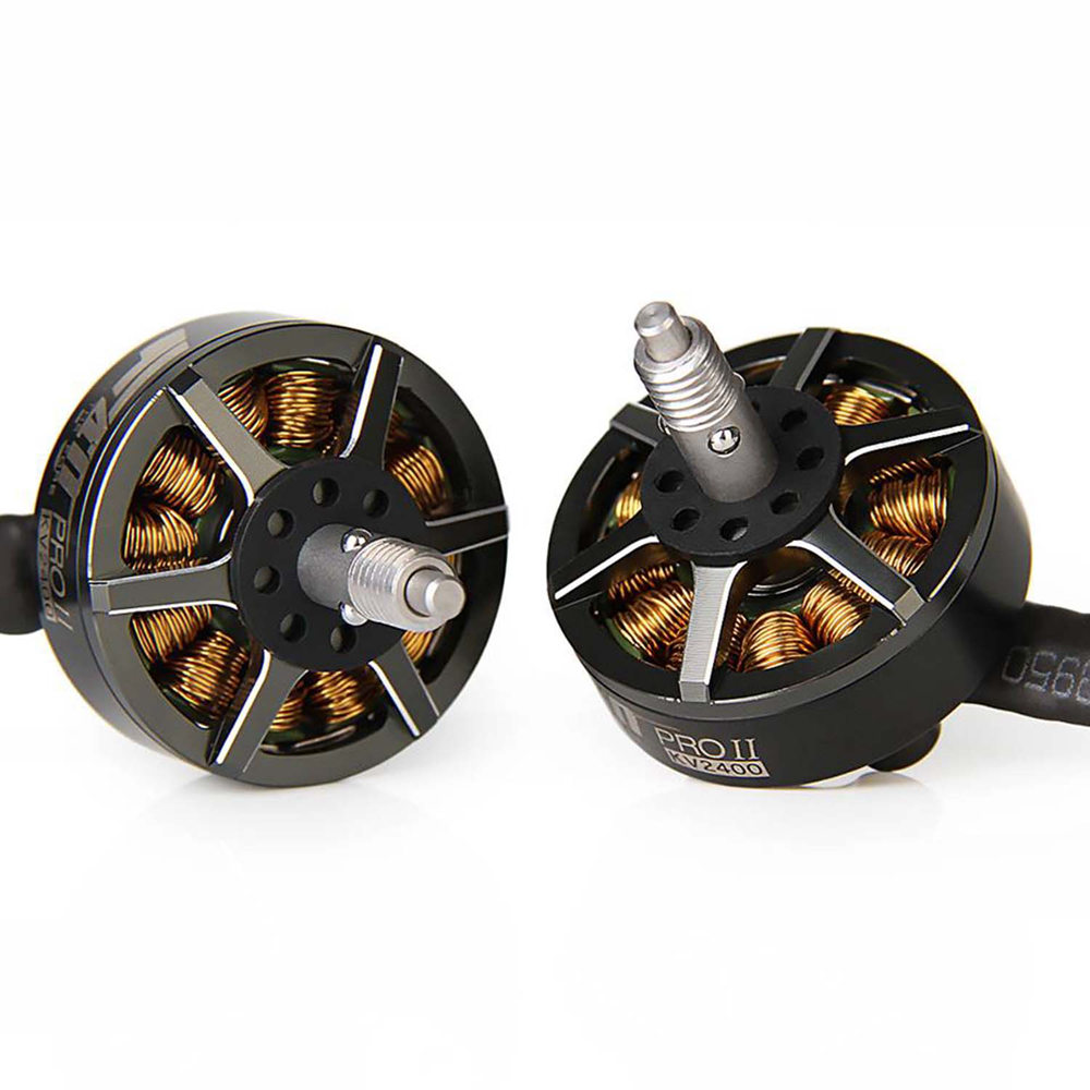 T-motor F40 Pro II POPO Quick Swap 2400KV Brushless Motor for FPV Racing Drone
