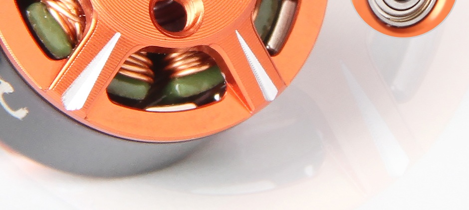 T-motor F10 7500KV 2-3S Brushless Motor for FPV Racing Drone