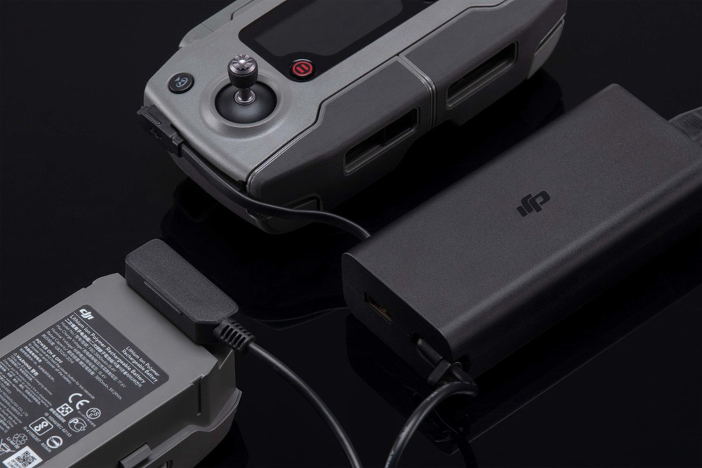 DJI Mavic 2 Pro / Zoom RC Drone Spare Parts Battery Charger
