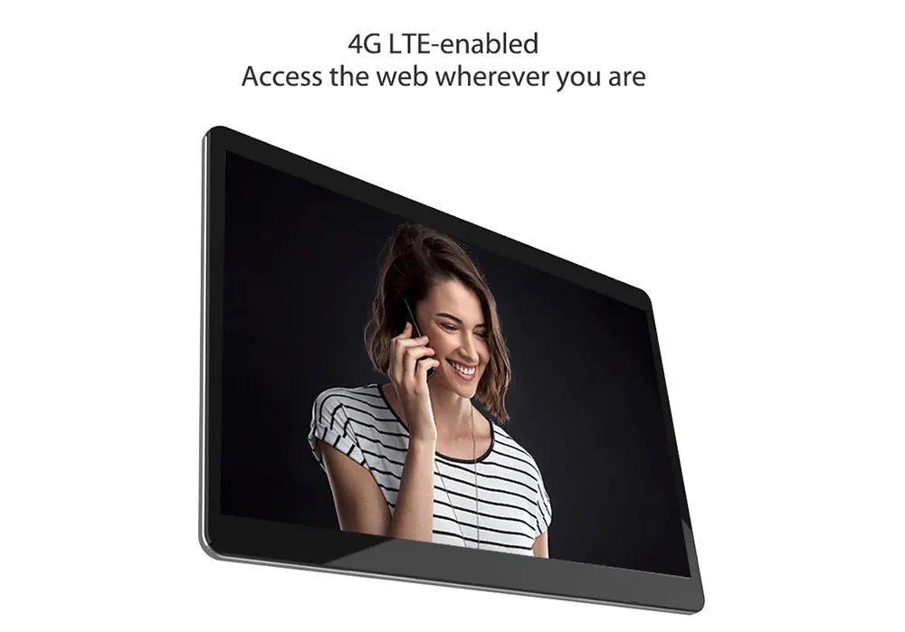 ALLDOCUBE Cube C5 4G Phablet MTK6737 Deca Core 9.6" IPS Screen Built-in GPS Android 7.0 2GB RAM 32GB ROM - Gray