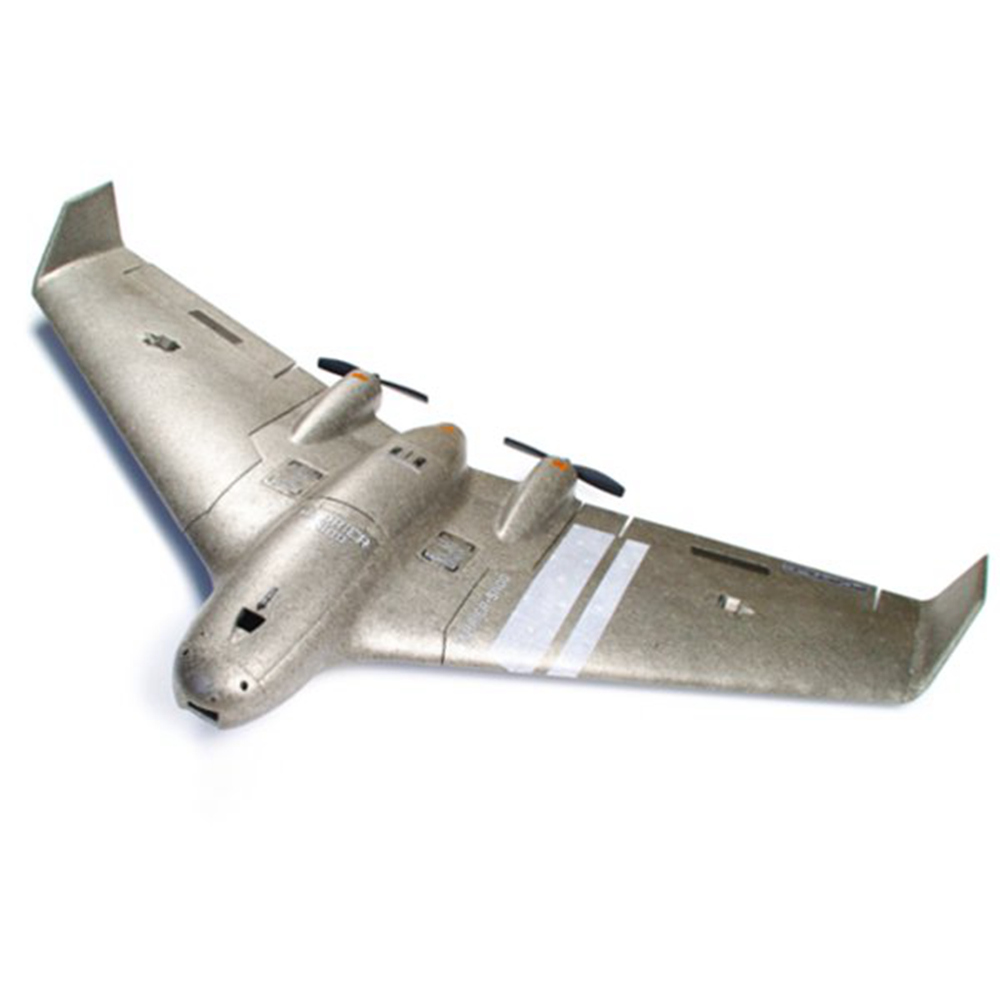 Reptile Harrier S1100 EPP 1100mm Wingspan FPV Flying Wing with Gyro RC Airplane PNP - Champagne Gold