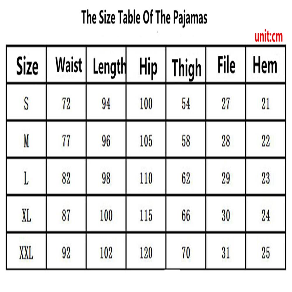 Men's Fashion Casual Loose Chemical Fiber Cotton Striped Comfortable Ankle Banded Pants Size M - Black