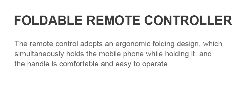 SG900-S GPS WiFi 720P HD Wide-Angle FPV Foldable RC Quadcopter with Altitude Hold Mode RTF