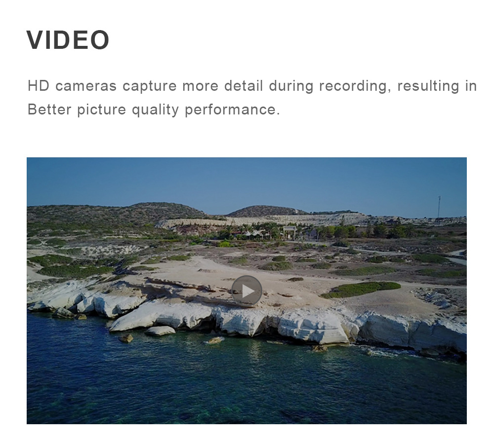 SG900-S GPS WiFi 720P HD Wide-Angle FPV Foldable RC Quadcopter with Altitude Hold Mode RTF