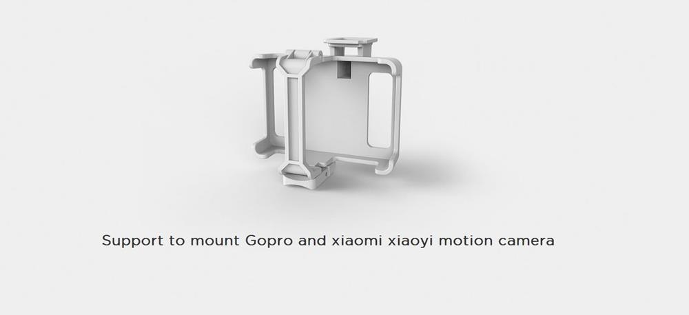 MJX Bugs 3 B3 Pro 5G C6000 1080P WiFi FPV GPS Brushless RC Drone with Independent ESC Follow Me Mode - Two Battery