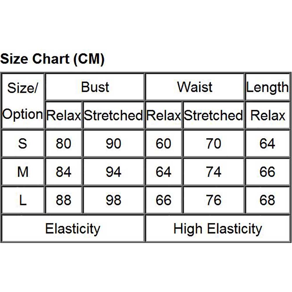 Women Sexy Fashion Comfortable Lingerie Sexy Underwear Pajamas Size L-Black