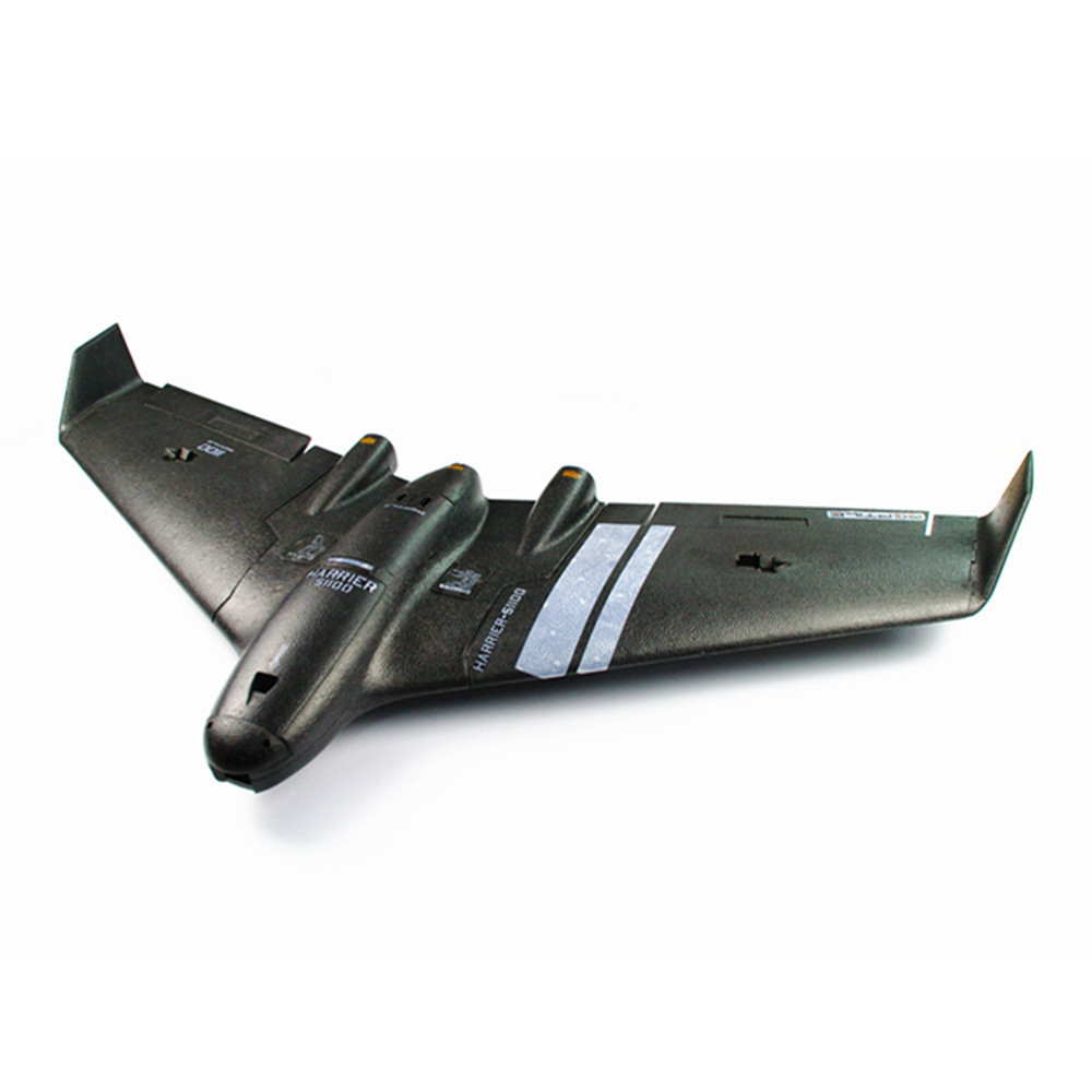 Reptile Harrier S1100 EPP 1100mm Wingspan FPV Flying Wing with Gyro RC Airplane PNP - Champagne Gold
