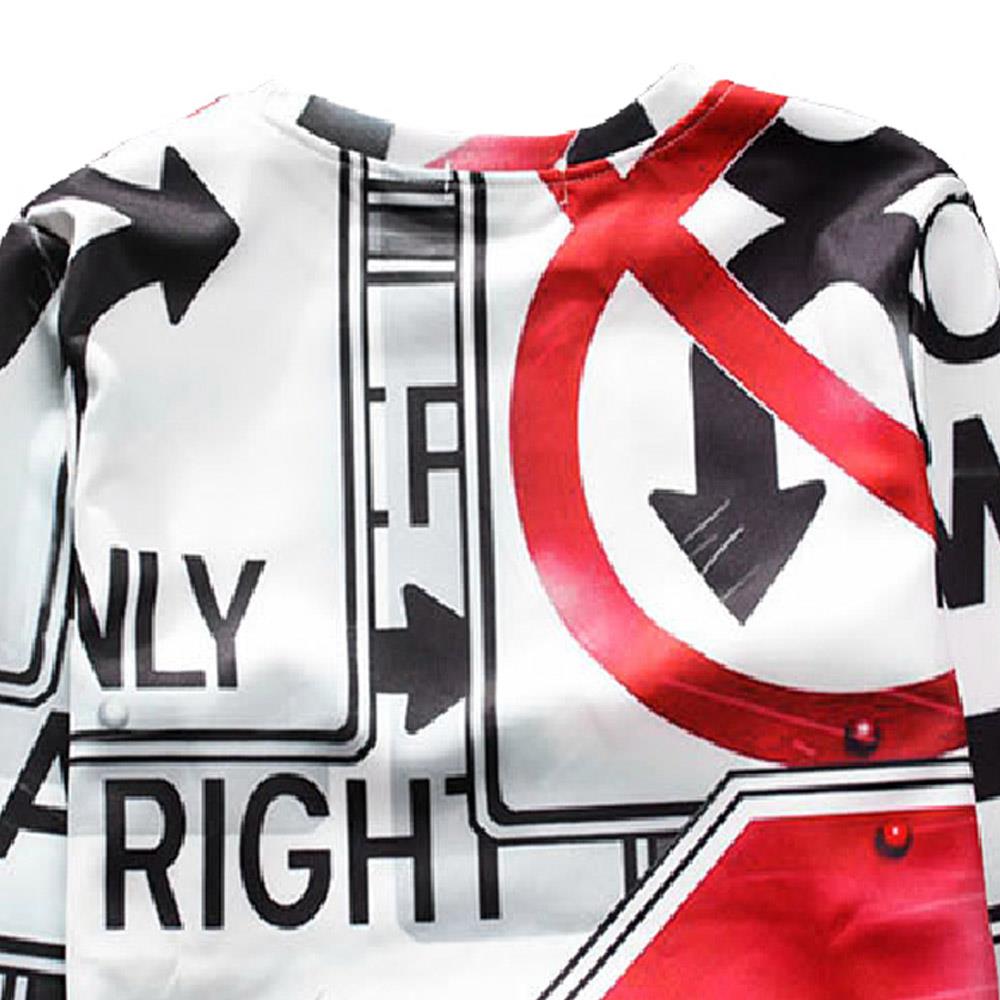 New Style Fashion Casual Loose Chemical Fiber Cotton 3D Printed Men's Hoodie Sweatshirt Size XL - Mixed Color