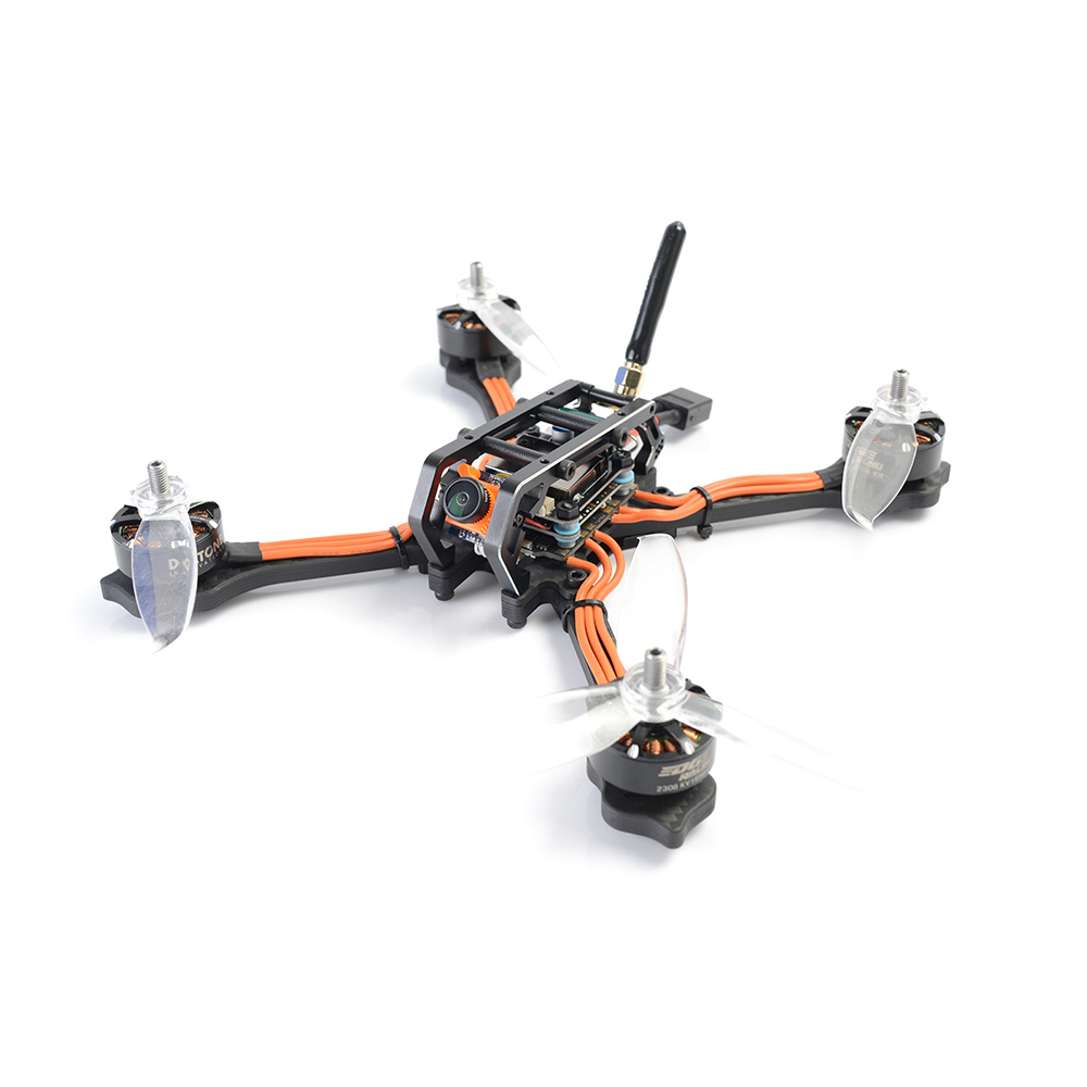 Diatone 2018 GT-M540 6S Normal X FPV Racing Drone F4 FC OSD 50A 3-6S 4In1 ESC Runcam Micro Swift Camera PNP