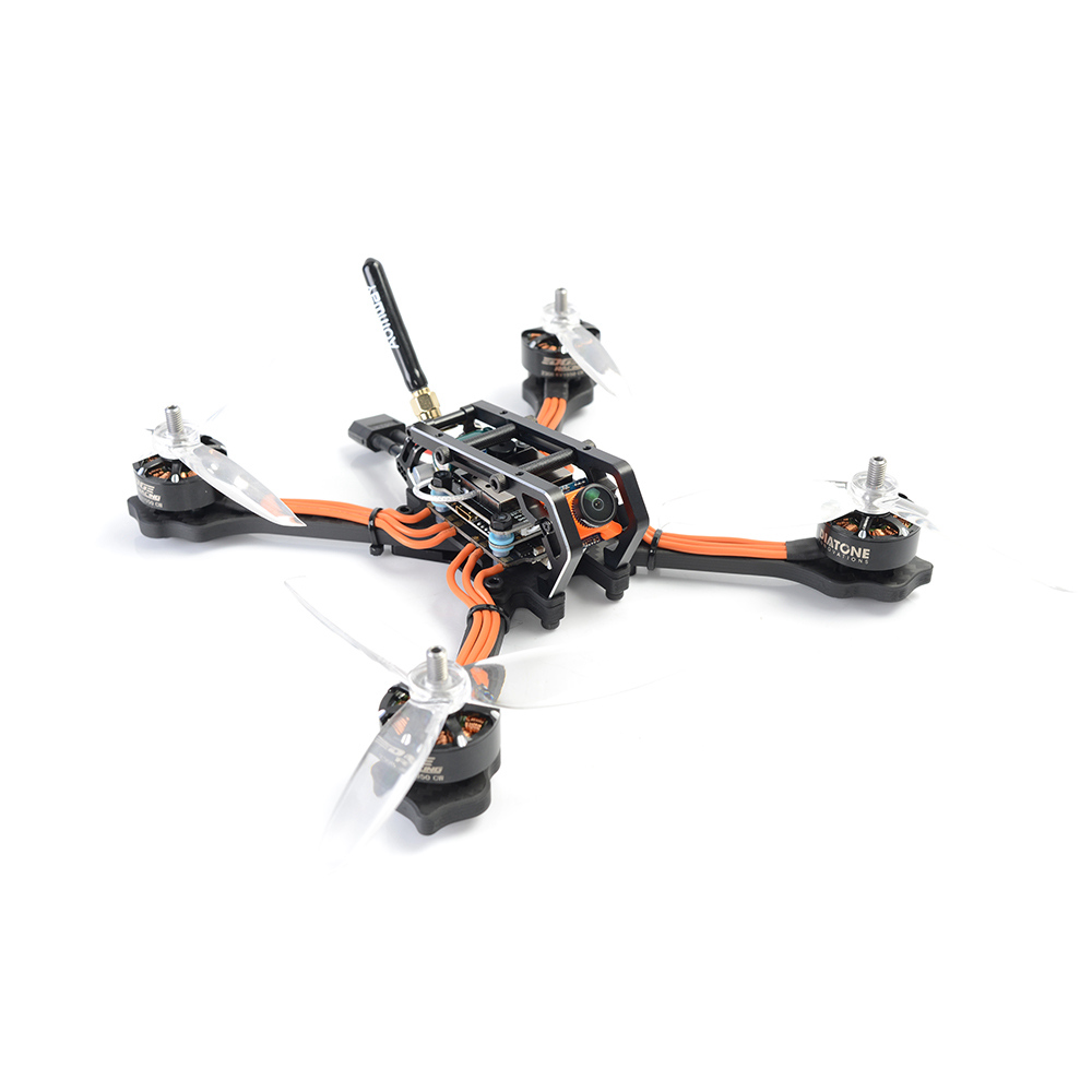 Diatone 2018 GT-M540 6S Normal X FPV Racing Drone F4 FC OSD 50A 3-6S 4In1 ESC Runcam Micro Swift Camera PNP