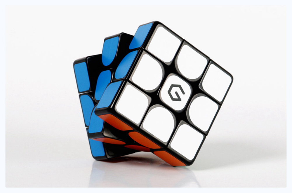 Xiaomi Mijia Giiker M3 Magnetic Cube 3x3x3 Puzzle Decompression