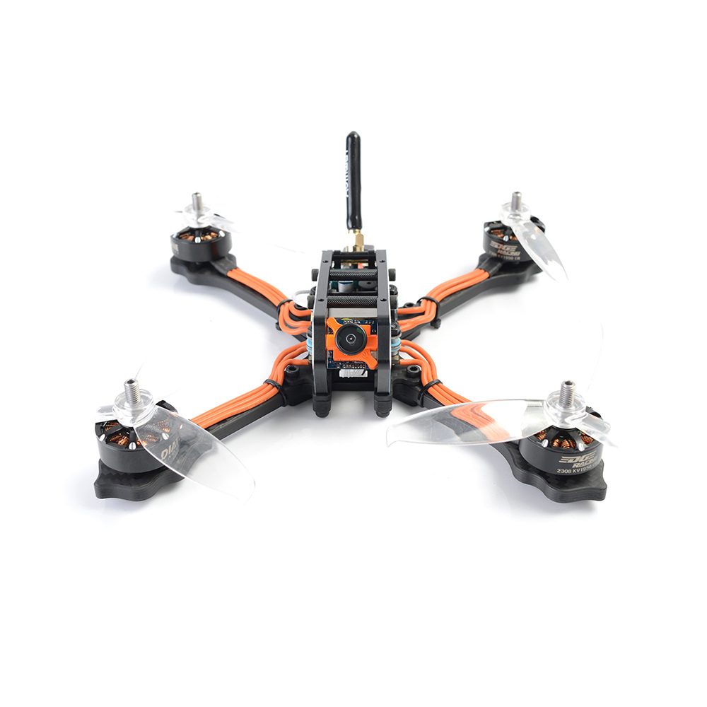 Diatone 2018 GT-M540 6S Normal X FPV Racing Drone F4 FC OSD 50A 3-6S 4In1 ESC Runcam Micro Swift Camera PNP