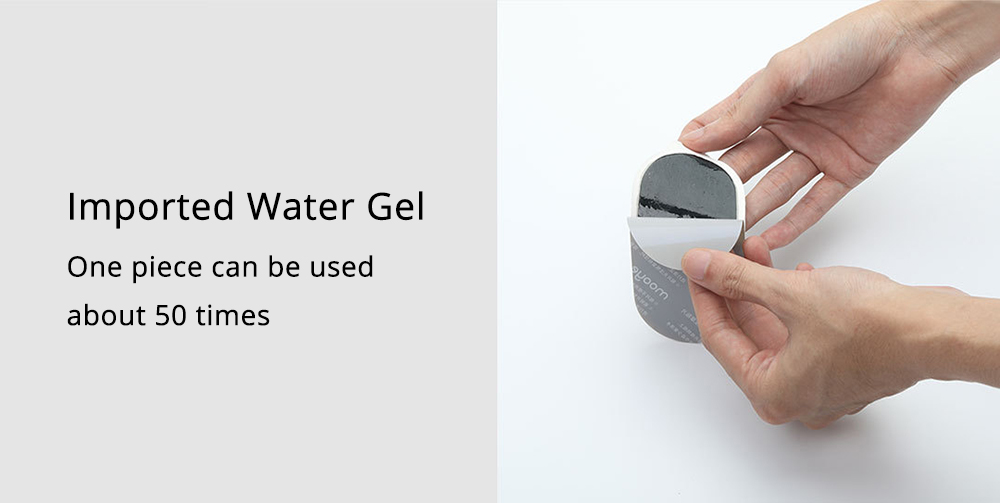 Mooyee Portable Macaroon Massager from Xiaomi Youpin