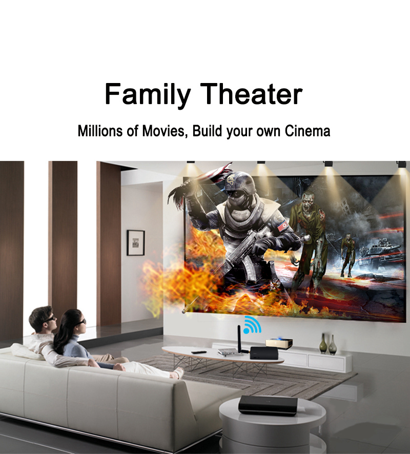 EC-C28 TV Dongle 4K Miracast Airplay Dongle 2.4G/5G Dual Band WiFi LAN Support iOS/Android HDMI/AV Output