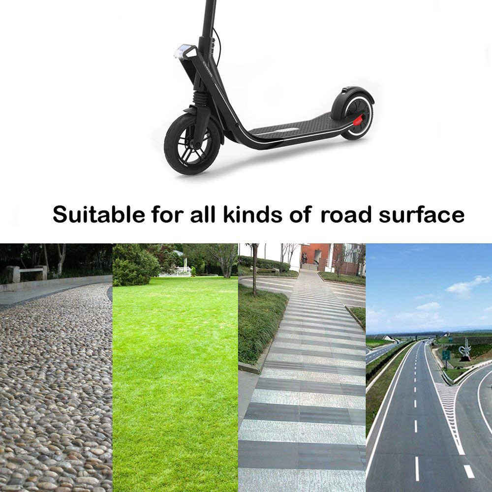 Eswing ES-1354 Electric Foldable Two-wheel Smart Scooter IPX5 Waterproof 250W Motor With LED Lights - Black