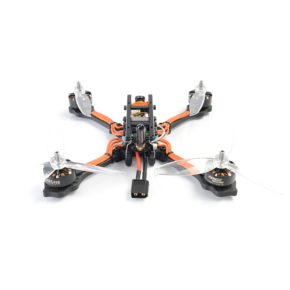 Diatone 2018 GT-M540 6S Normal X FPV Racing Drone F4 FC OSD 50A 3-6S 4In1 ESC Runcam Micro Swift Camera PNP