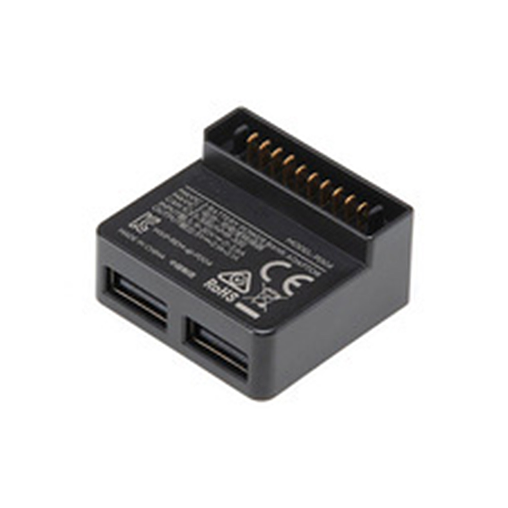 Rcharlance Battery to Power Bank Adaptor for DJI Mavic 2 Pro/Zoom Battery
