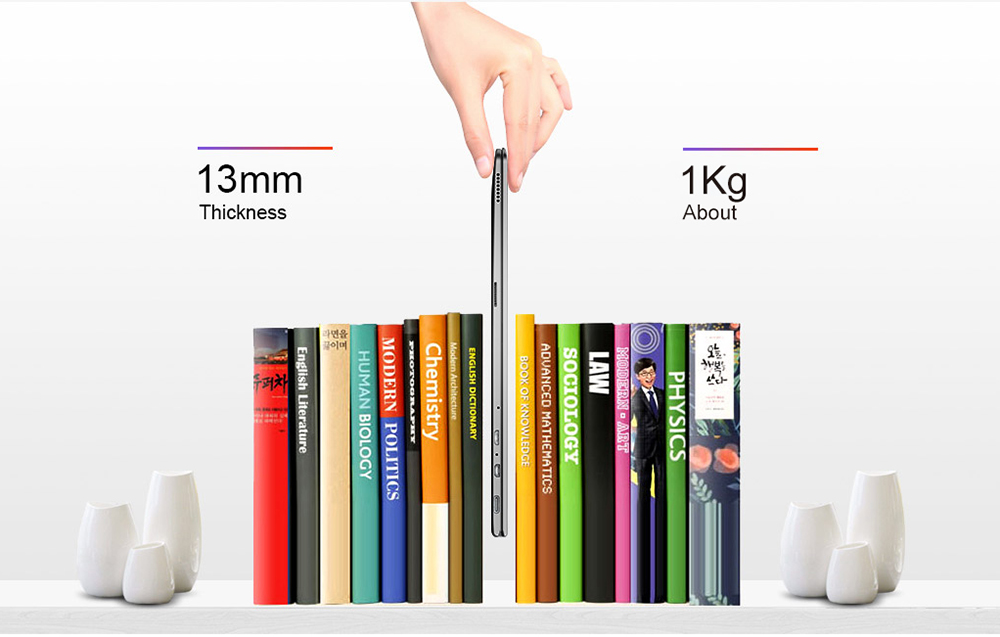 Teclast F5 Laptop Intel Gemini Lake N4100 Quad Core 11.6 Inch 360 Degree Rotating Touch Screen 1920*1080 Windows 10 8GB RAM 128GB SSD - Grey