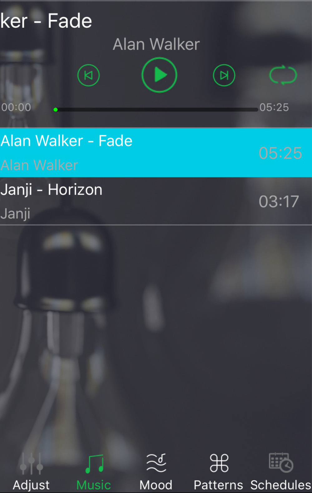 Bluetooth Speaker LED E27 Smart Bulb APP Control Multicolore Colorful LED Speaker - White