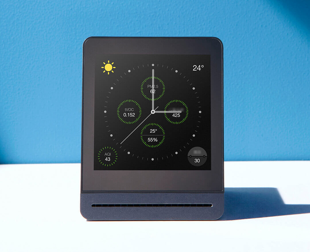 Xiaomi Smart Air Detector - Black