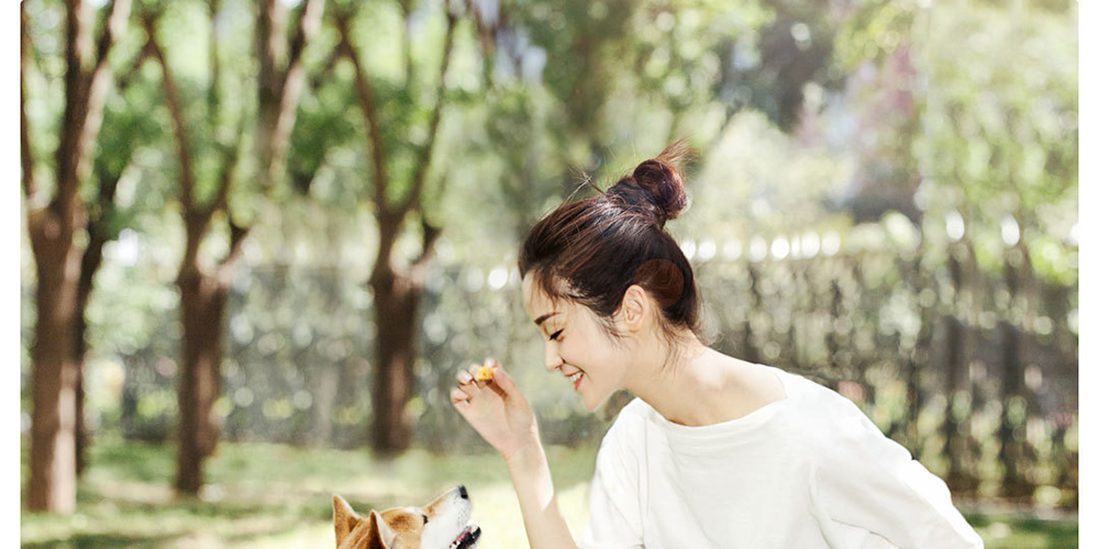 Xiaomi Creative Simple Pet Water Dispenser Four-stage Filter Circulating Water Energy Saving Non-toxic - White