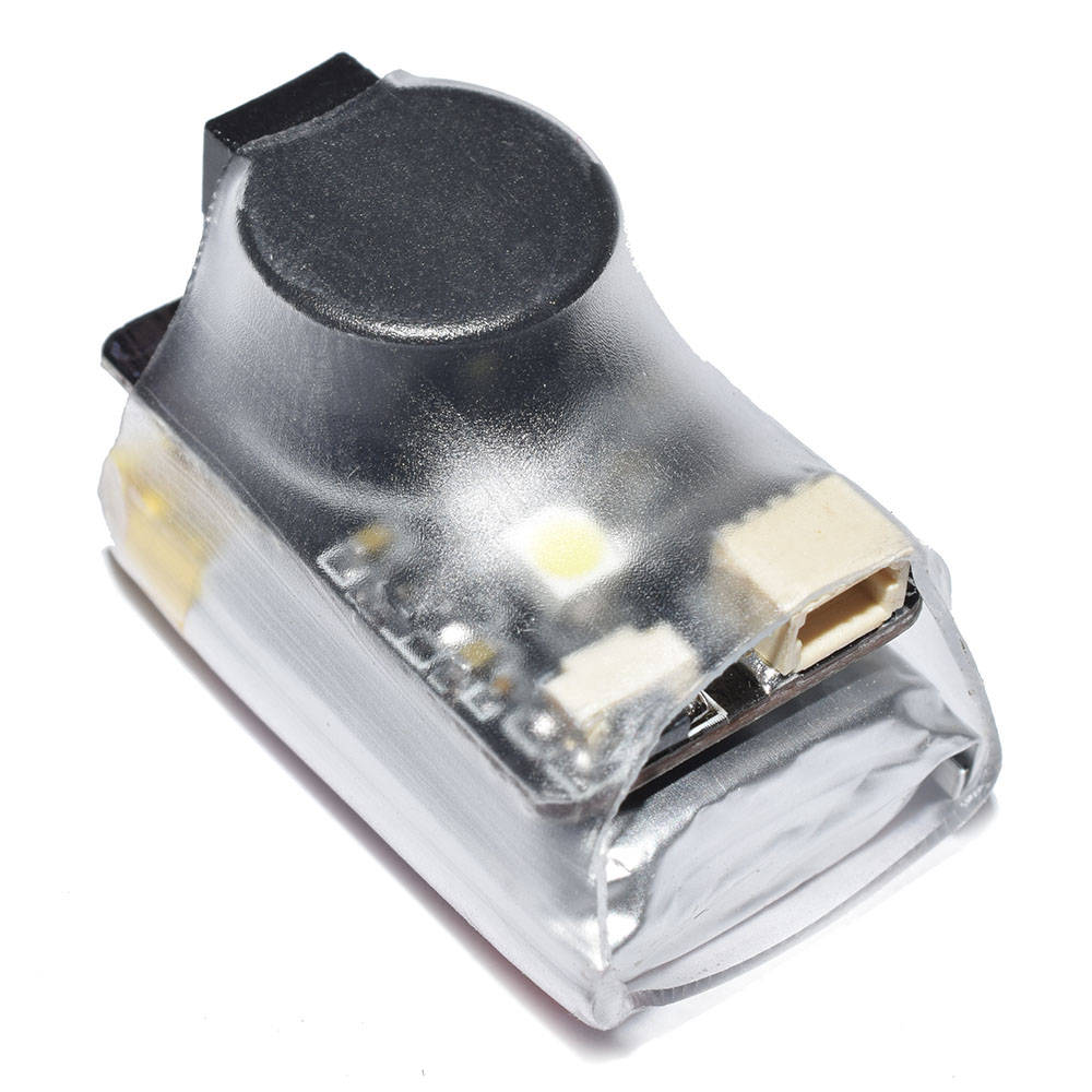 Aurora RC AR Tracker 110dB Buzzer Auto Charge Built-in Battery For RC Drone - Black