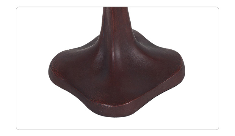 FUMAT Tiffany Style Stained Glass Table Lamp - Romantic Bead Curtain Bank Light Design