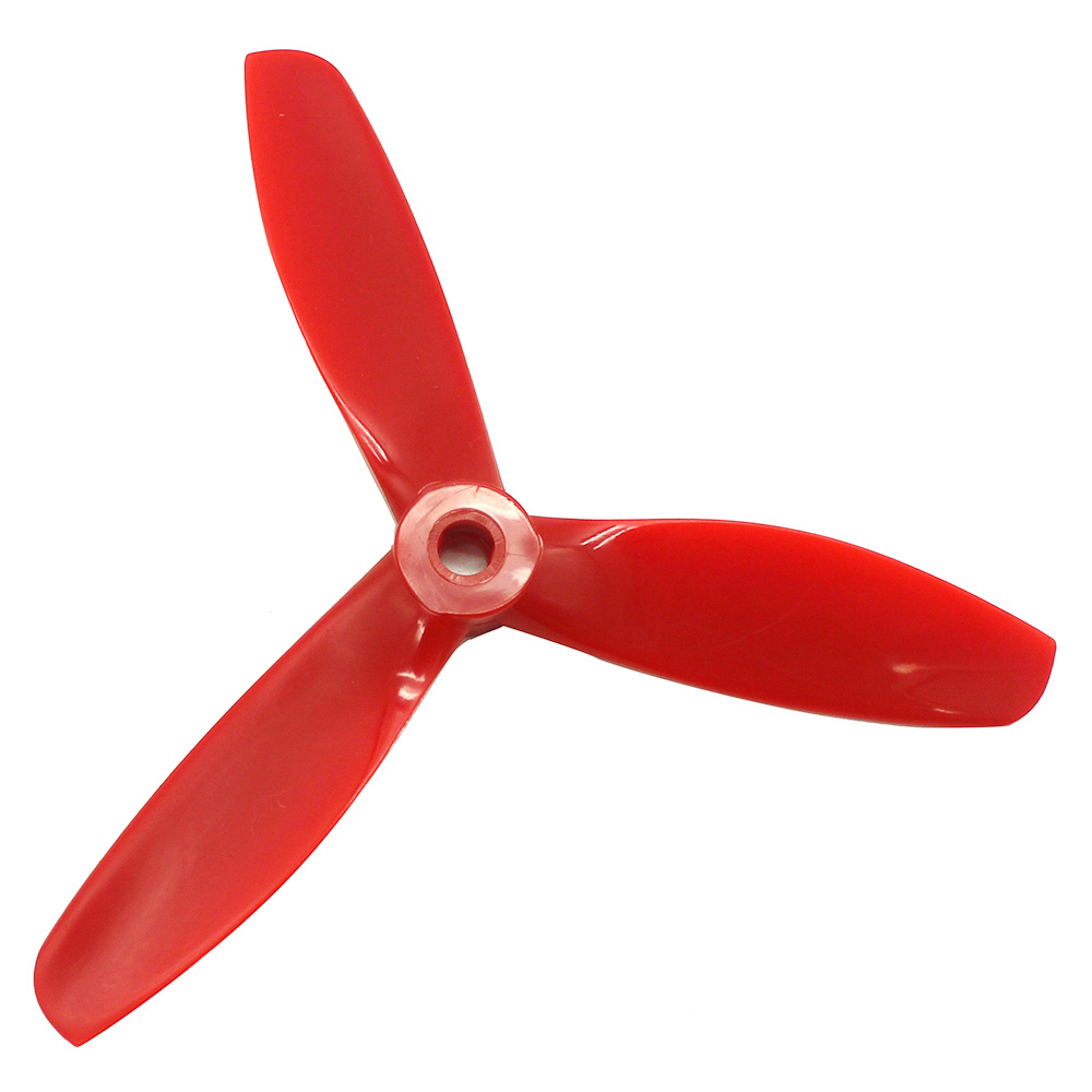CW CCW Propeller For MJX Bugs 5 W B5W B6 B8 RC Drone - Red
