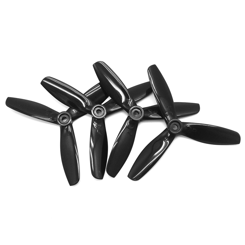 CW CCW Propeller For MJX Bugs 5 W B5W B6 B8 RC Drone - Black