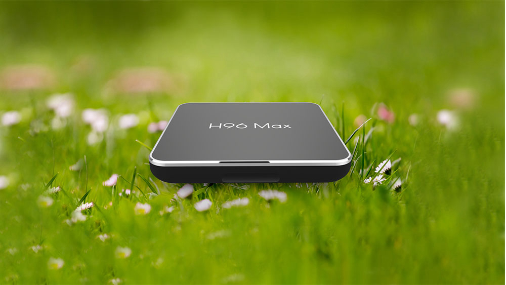 H96 MAX X2 Amlogic S905X2 4GB DDR4 32GB eMMC TV Box Dual Band WiFi LAN Bluetooth USB3.0 HDMI