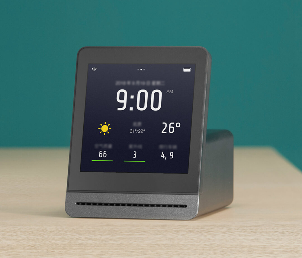 Xiaomi Smart Air Detector - Black