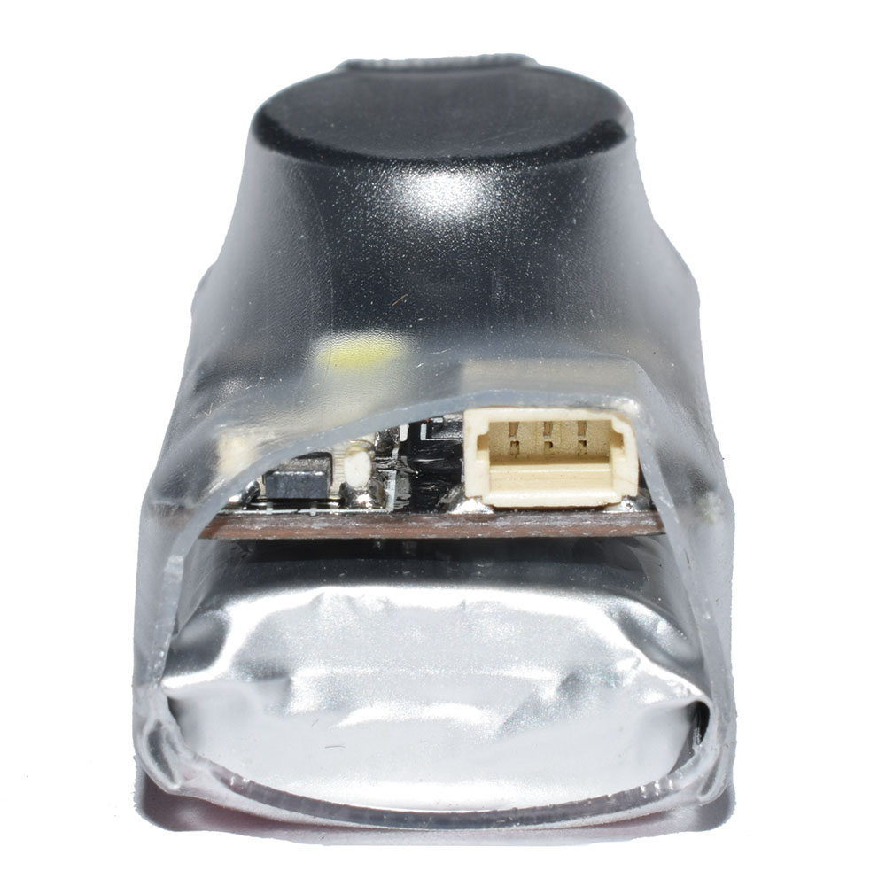 Aurora RC AR Tracker 110dB Buzzer Auto Charge Built-in Battery For RC Drone - Black
