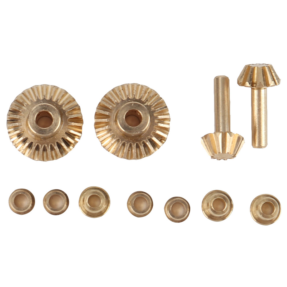 WPL B-14 B-24 B-16 B-36 C-14 C-24 Assembly Kit Complete Set of Metal OP Parts