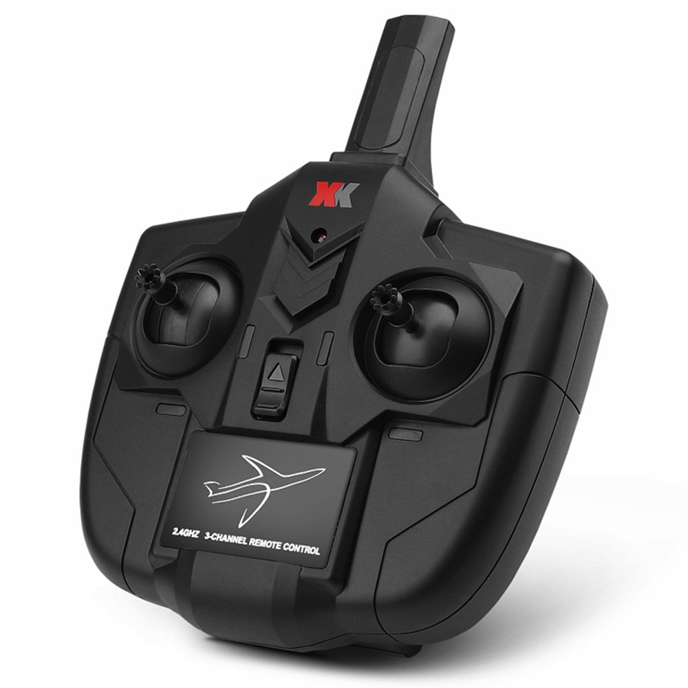 XK A110 Predator MQ-9 EPP Wingspan 565mm 2.4G 3CH DIY Glider RC Airplane Built-in Gyro RTF - White